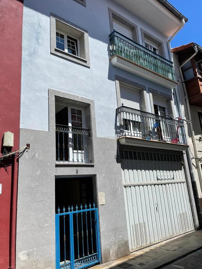 Apartamentos Urdaibai 7 Bermeo Dış mekan fotoğraf